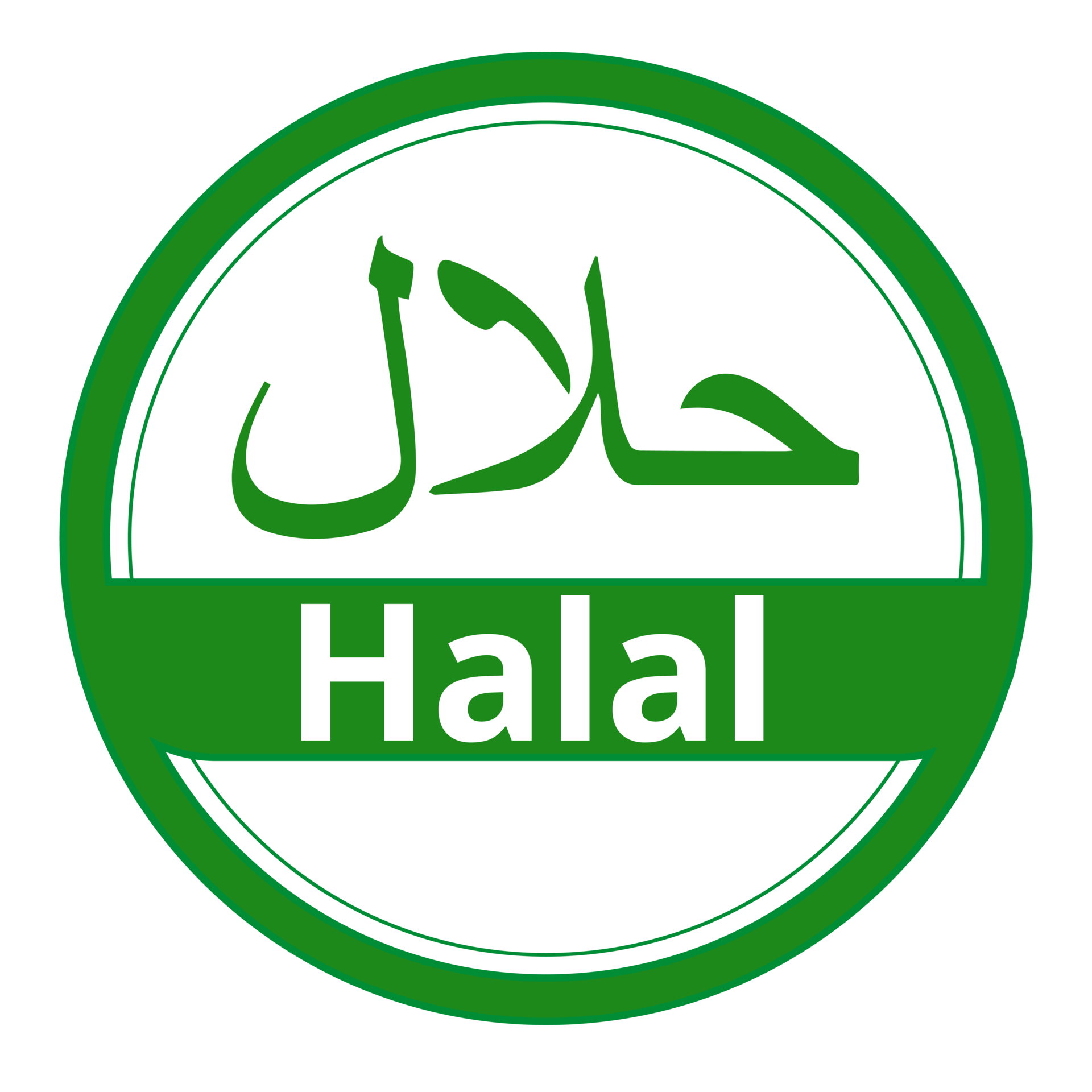 Halal Certified Food