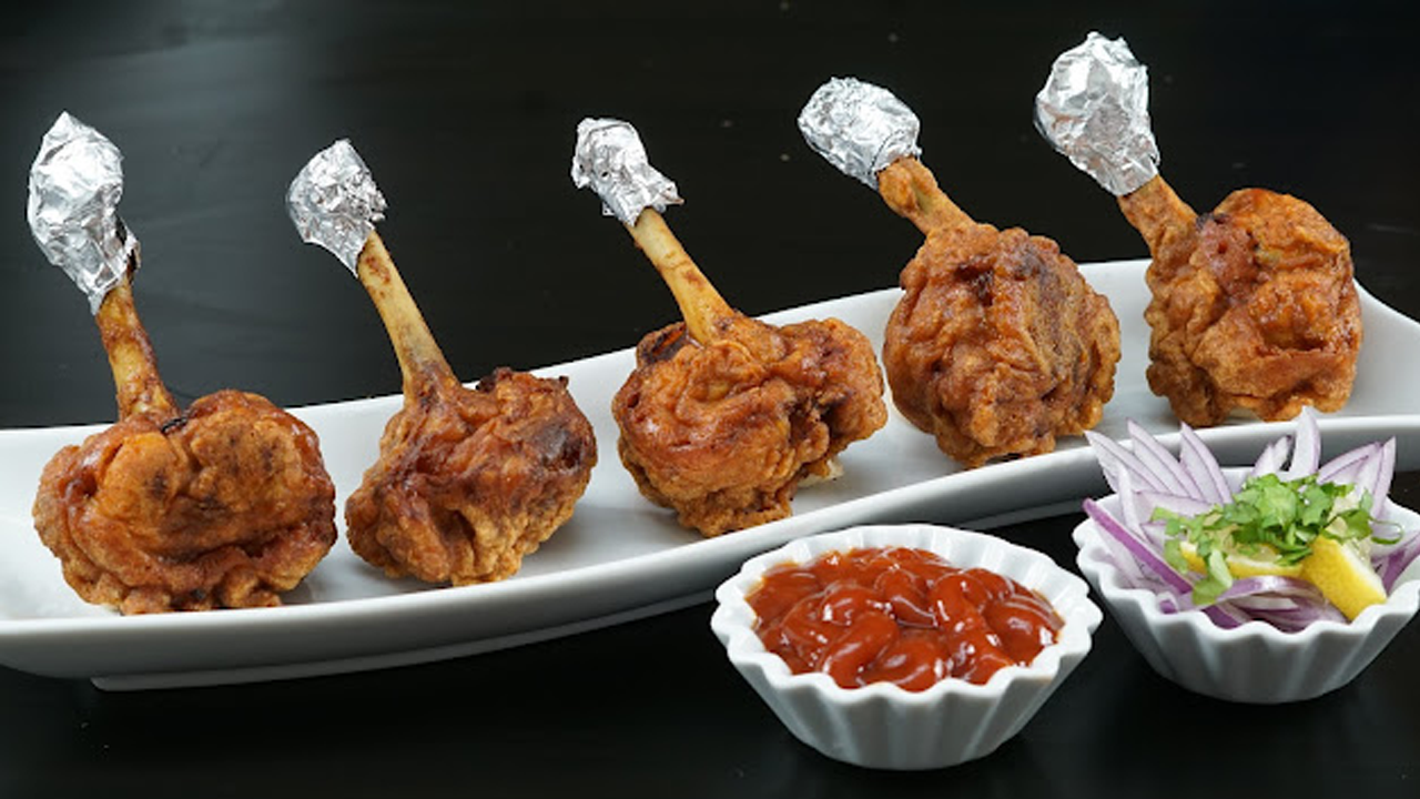 Chicken Lollipop